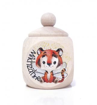 Tiger Zootiere Zahnfee MZD